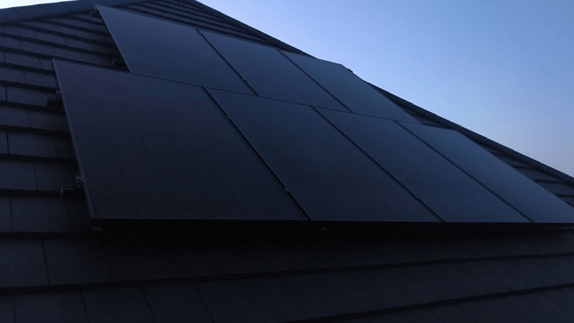 dakwerken en zonnepanelen